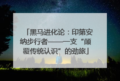 黑马进化论：印第安纳步行者——一支“颠覆传统认识”的劲旅